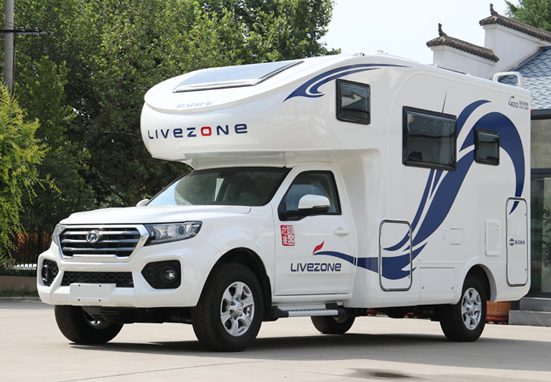 開(kāi)上房車(chē)之后，才知道選四驅(qū)房車(chē)的重要性