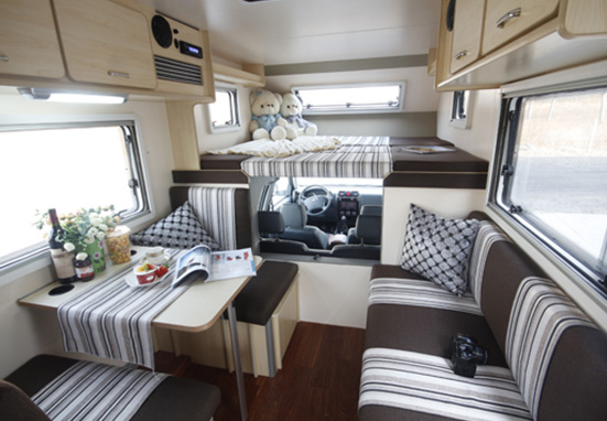 二十幾萬預算，可以買哪些高質(zhì)量的房車？