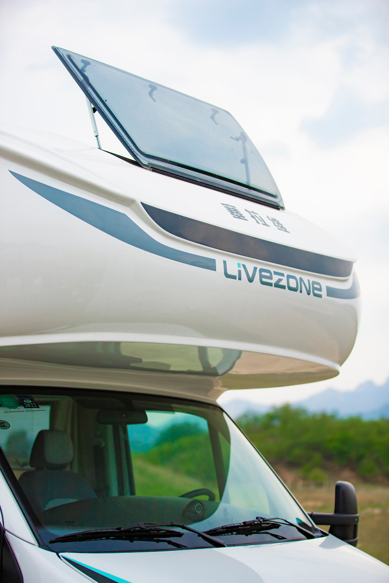 房車讓旅行與生活更美好 房車讓旅行與生活更美好