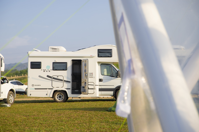 房車讓旅行與生活更美好 房車讓旅行與生活更美好