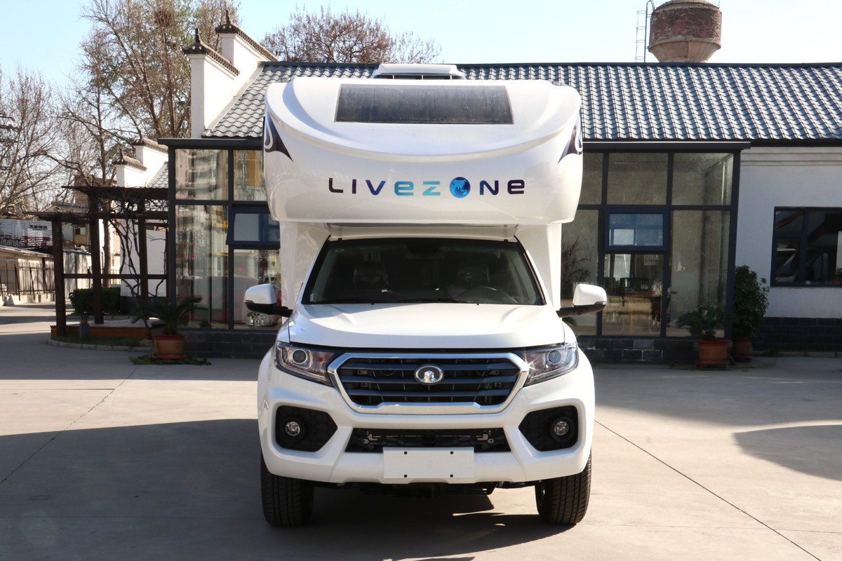 適合多路況使用的房車(chē)，這款首先要看