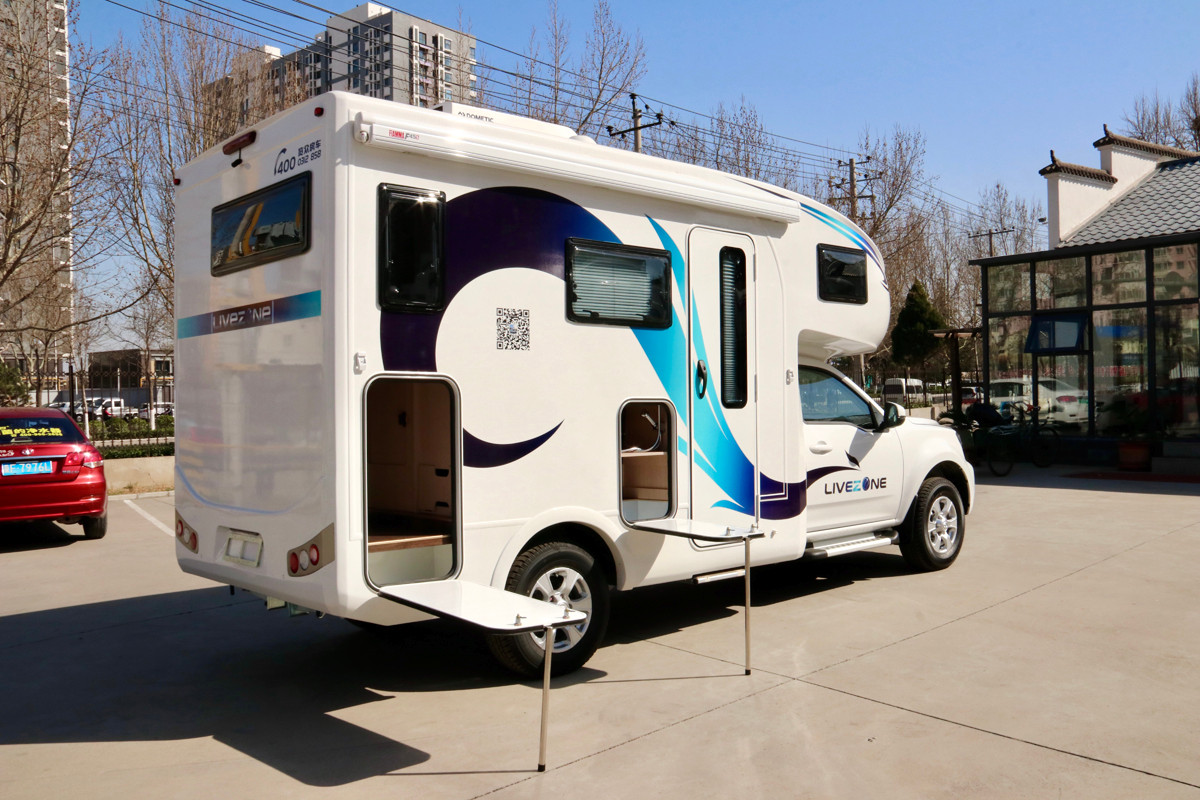 上山下河無往不至，深度自駕還是C7房車