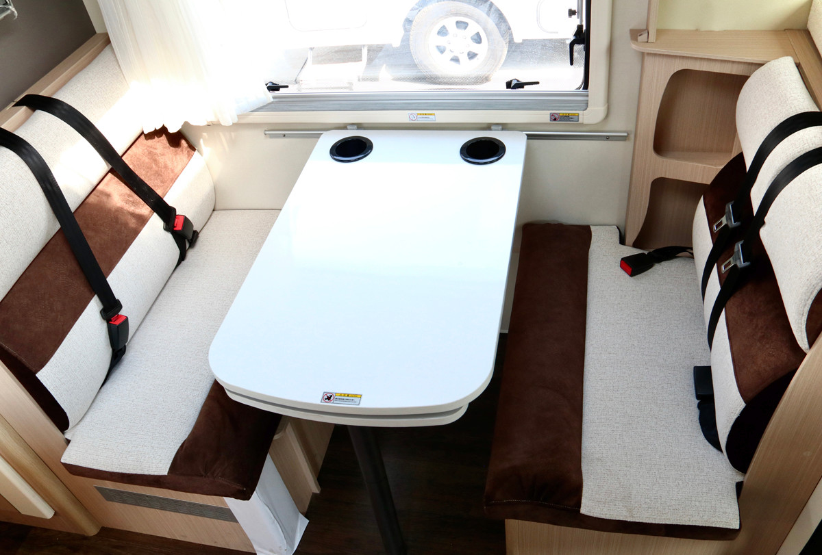 上山下河無往不至，深度自駕還是C7房車