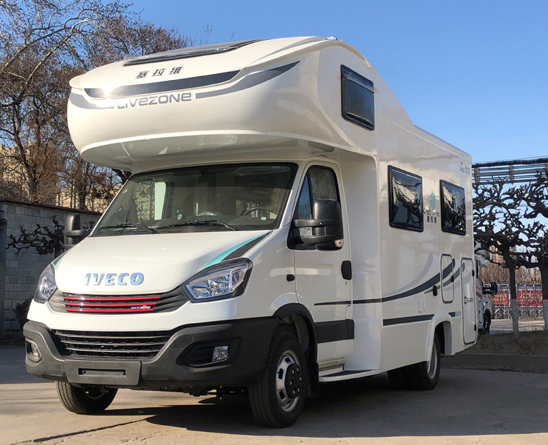 舒適旅行生活，這款房車必不可少
