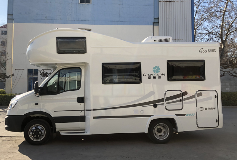 舒適旅行生活，這款房車必不可少