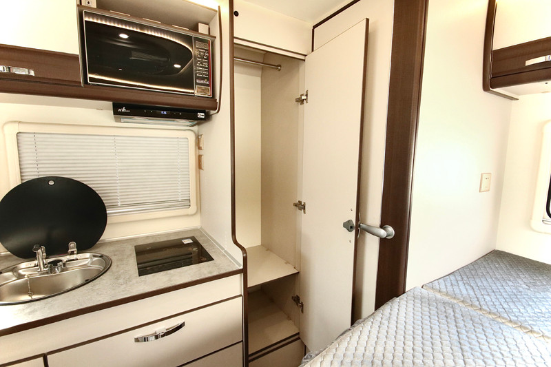 舒適旅行生活，這款房車必不可少