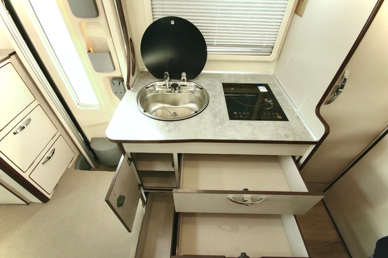 舒適旅行生活，這款房車必不可少