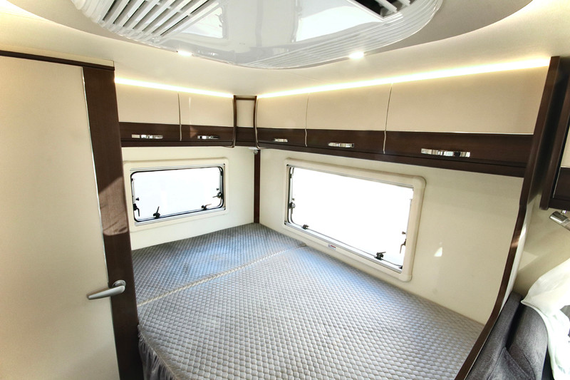 舒適旅行生活，這款房車必不可少