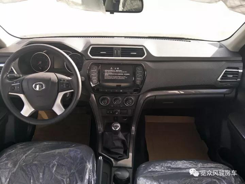 超大床還是國六汽油四驅房車，選它沒錯