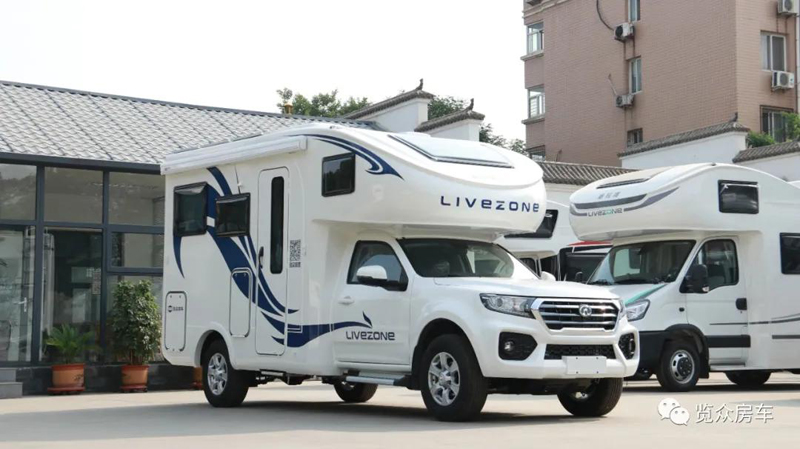 這周南京房車展，約不約