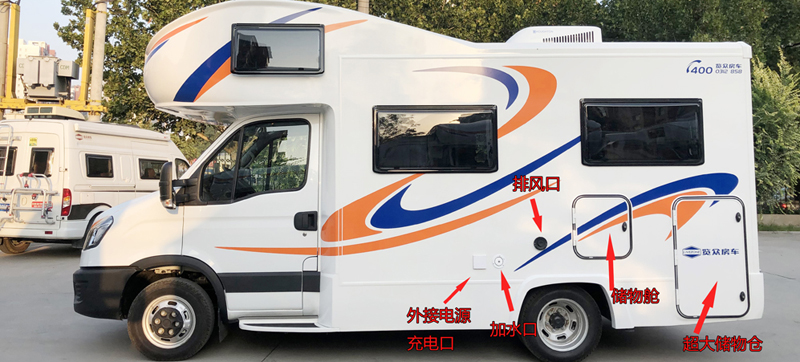 這周南京房車展，約不約