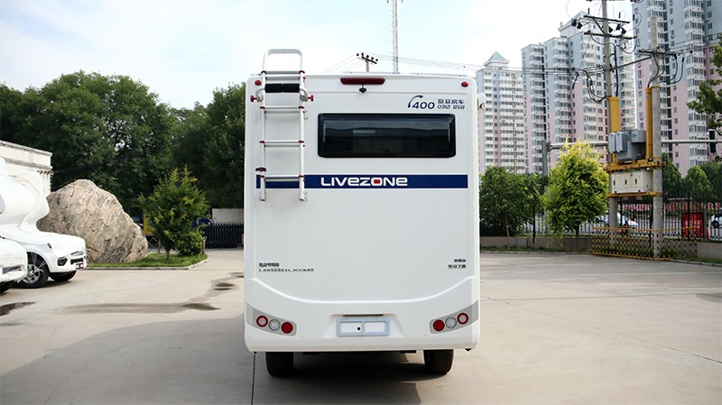 安全好房車，還是選這款