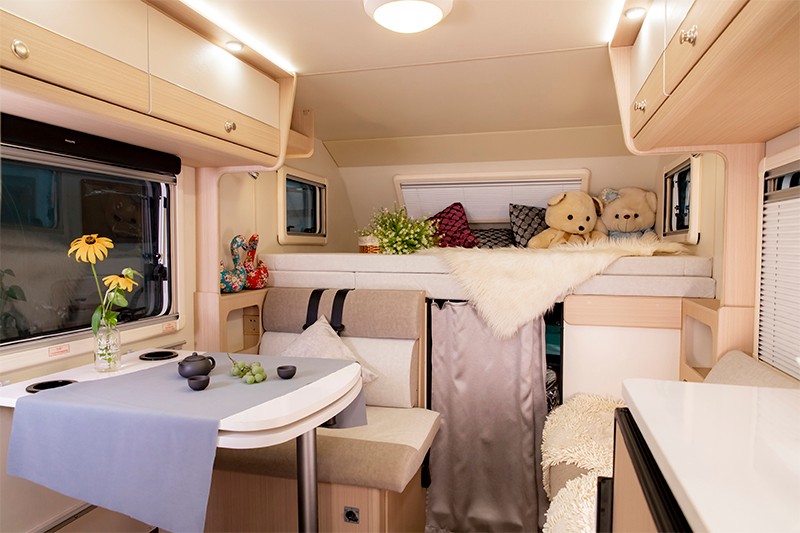 安全好房車，還是選這款