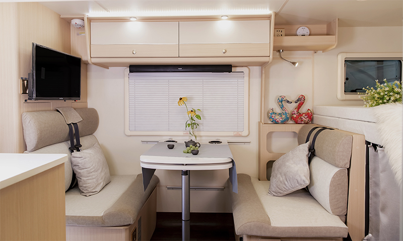 安全好房車，還是選這款