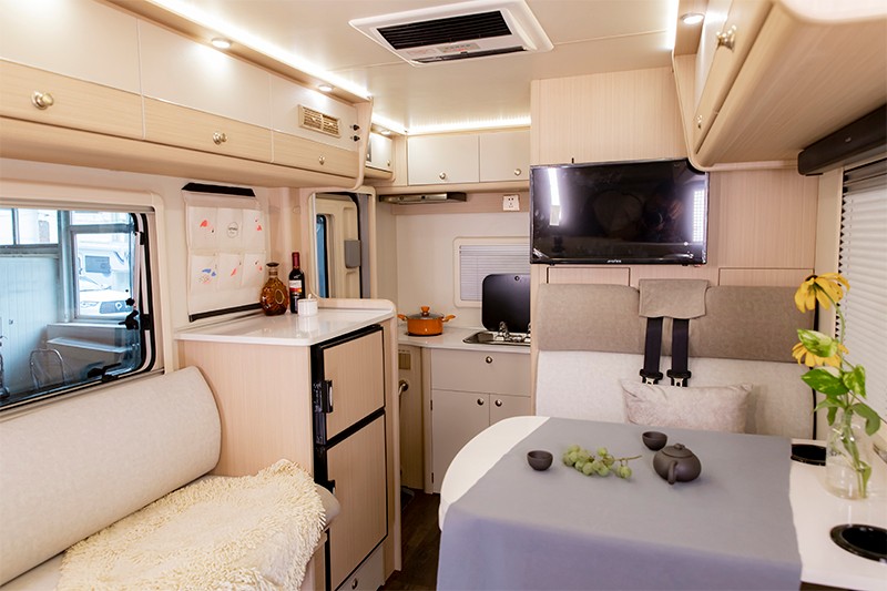 安全好房車，還是選這款