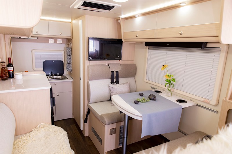 安全好房車，還是選這款