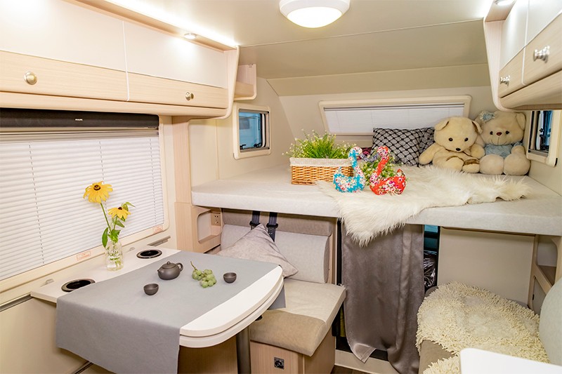 安全好房車，還是選這款