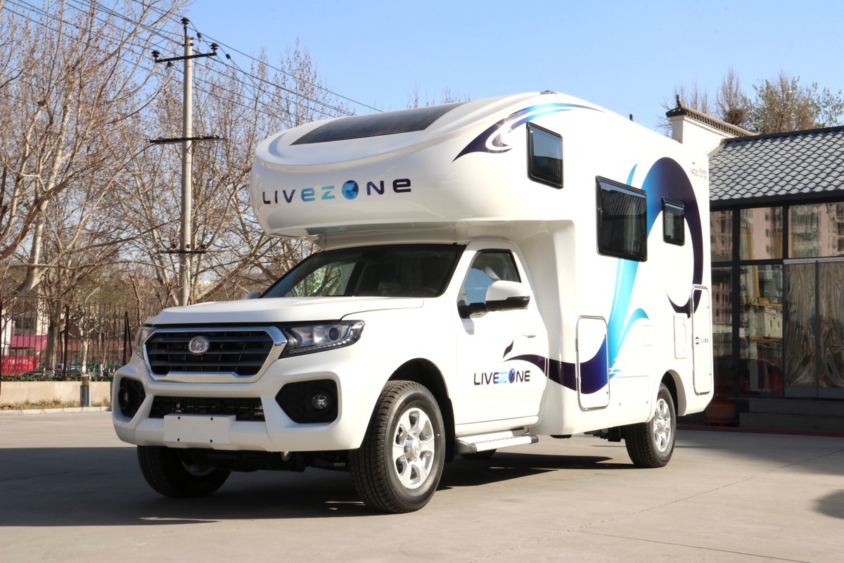 深度房車自駕，還是要選這樣的房車