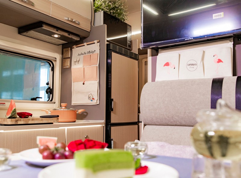 選擇皮卡房車有什么優勢呢？