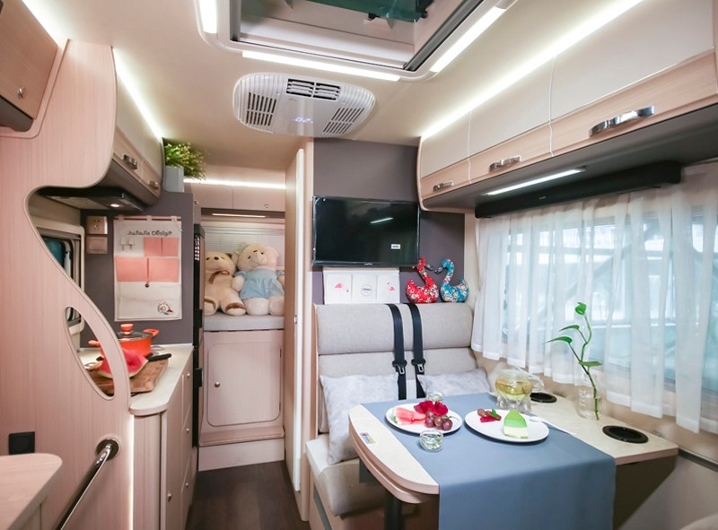 選擇皮卡房車有什么優勢呢？