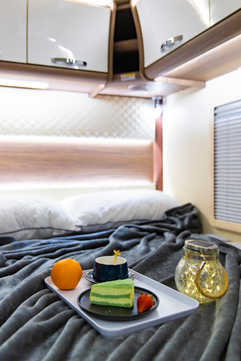 新年新房車展會，新車多選擇