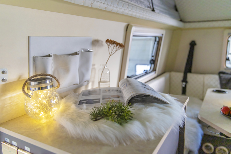 新年新房車展會，新車多選擇