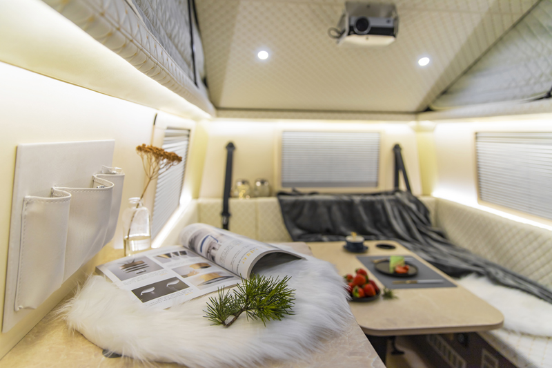 新年新房車展會，新車多選擇