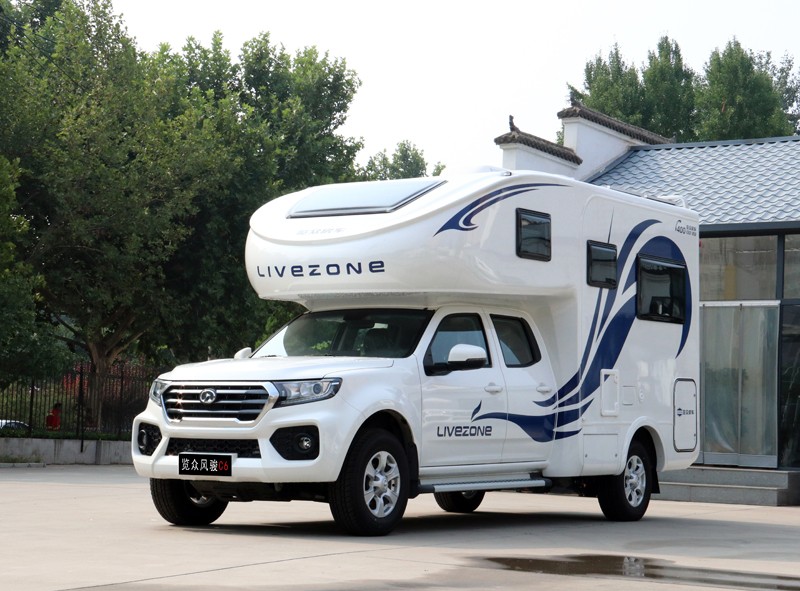 這款房車多次更新，確實非常不錯