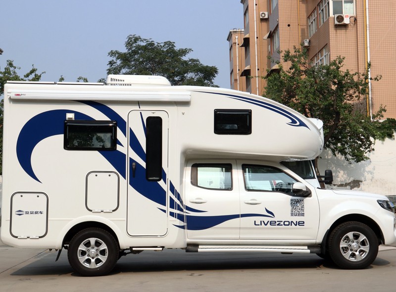 這款房車多次更新，確實非常不錯