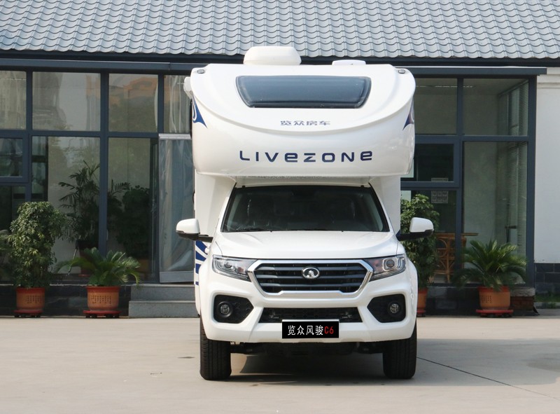 這款房車多次更新，確實非常不錯