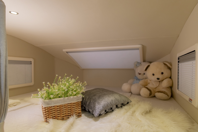 這款房車多次更新，確實非常不錯