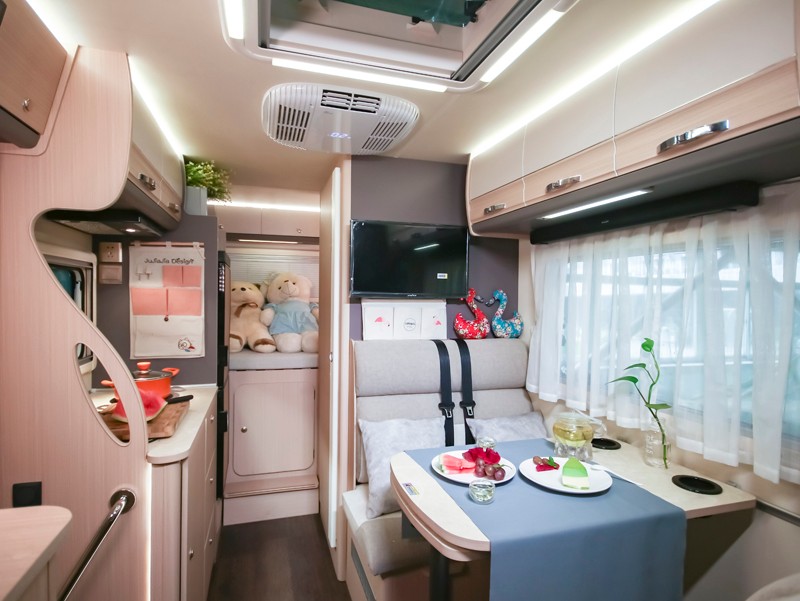 選四驅房車到底都有哪些款？