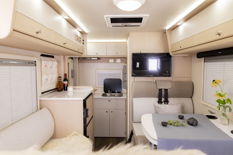 選四驅房車到底都有哪些款？