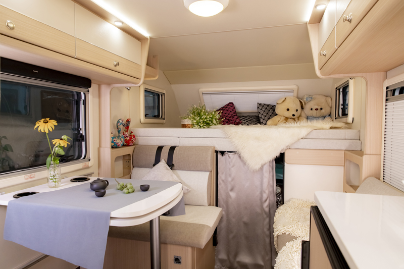 選四驅房車到底都有哪些款？