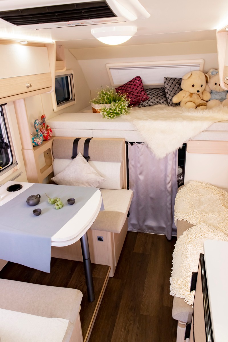 選四驅房車到底都有哪些款？