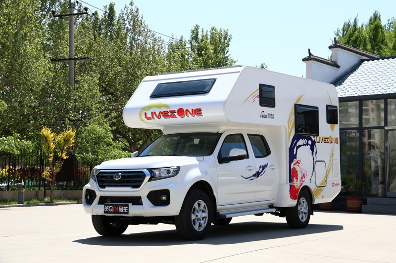 房車旅行，面對復(fù)雜路況四驅(qū)是必選