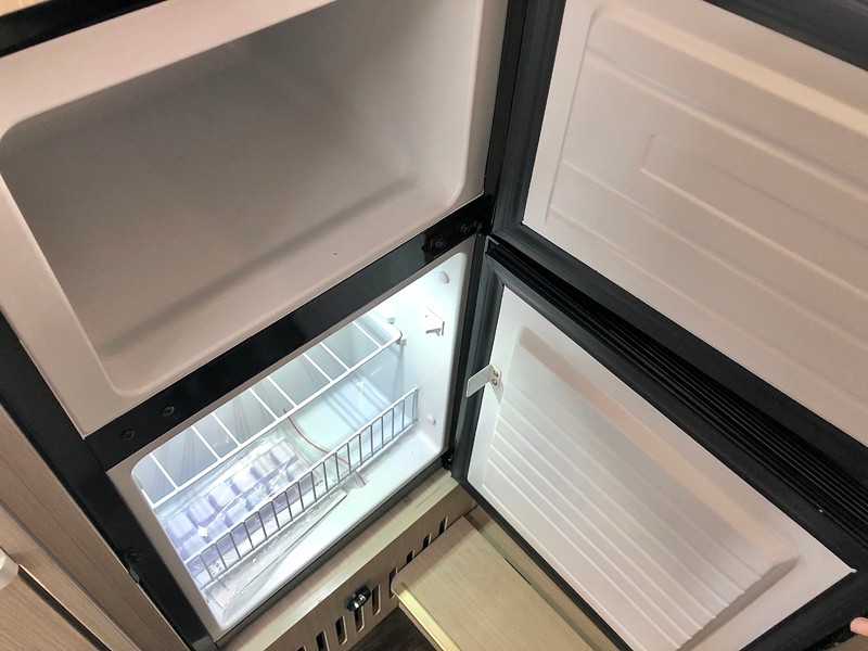 吞得下旅行裝備，房車有它才給力