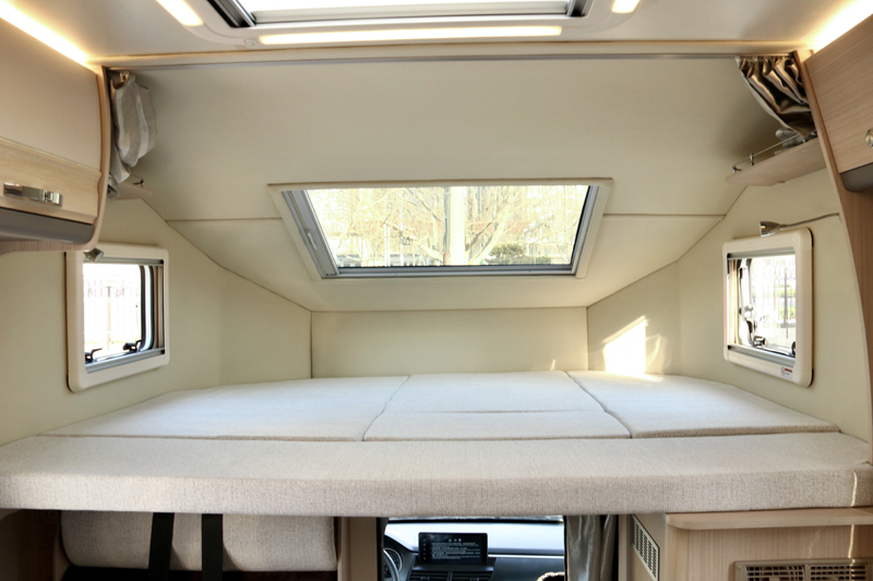 三張床，還是四驅，這款房車點贊