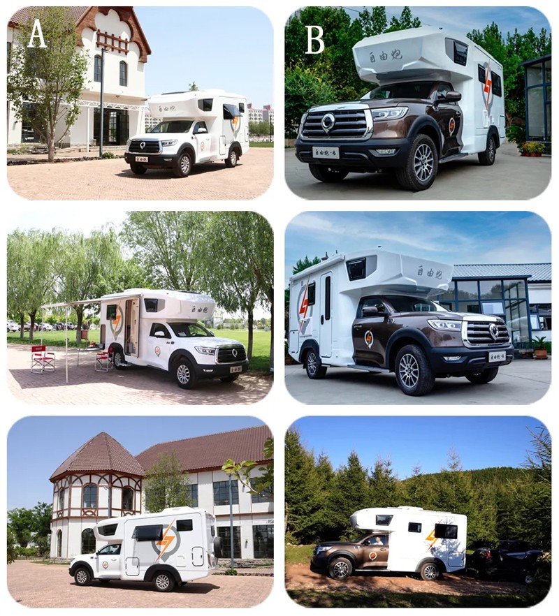 這個房車選擇題有點難，選A還是B？