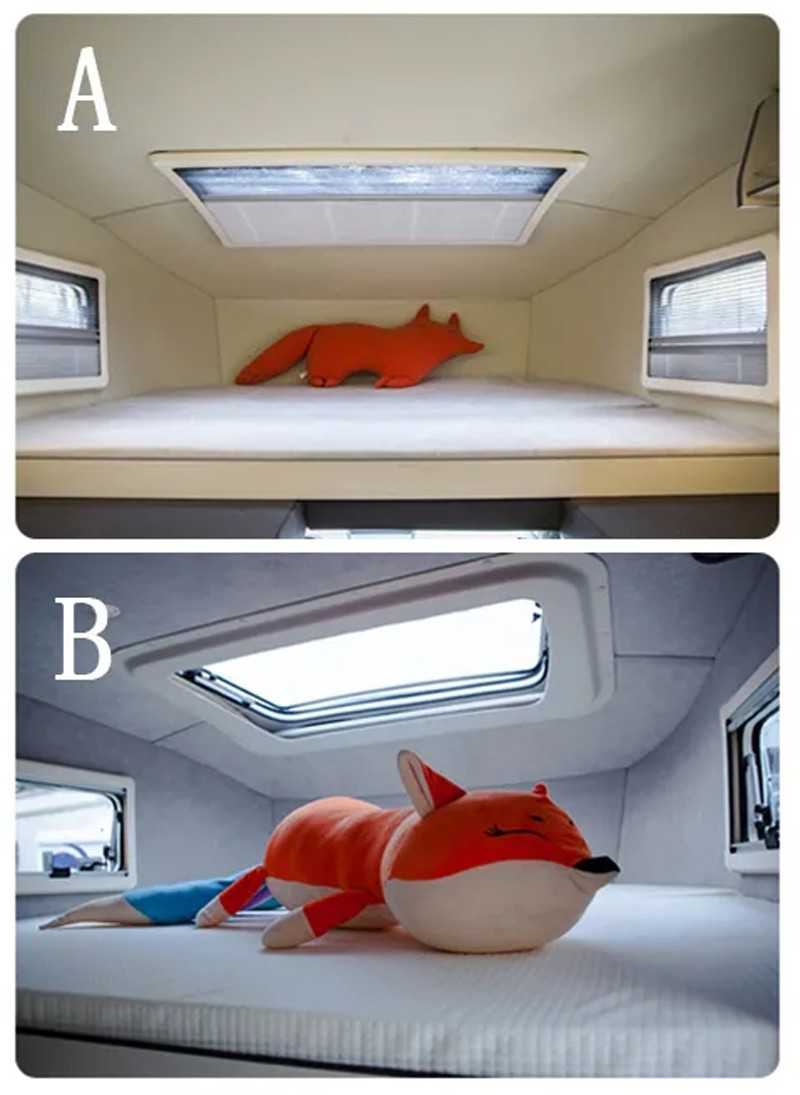 這個房車選擇題有點難，選A還是B？