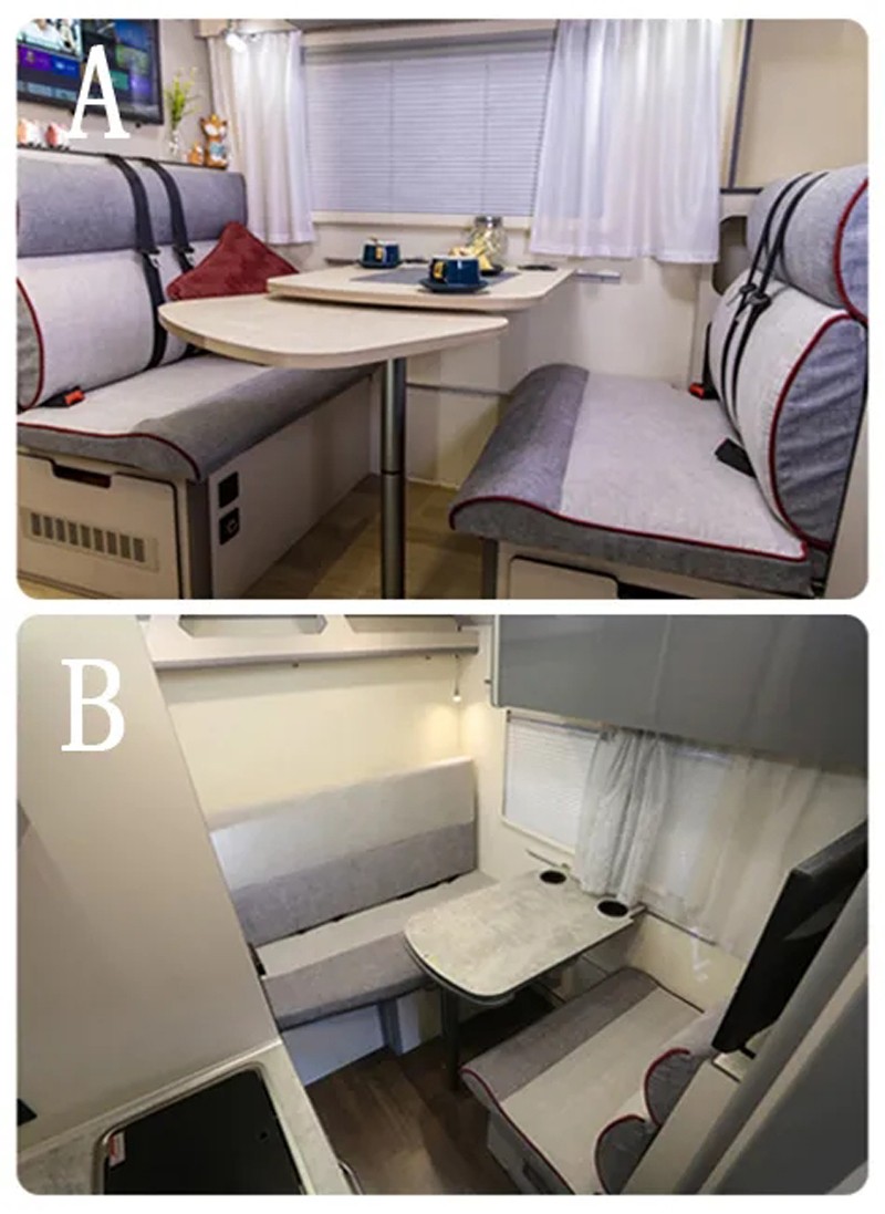 這個房車選擇題有點難，選A還是B？