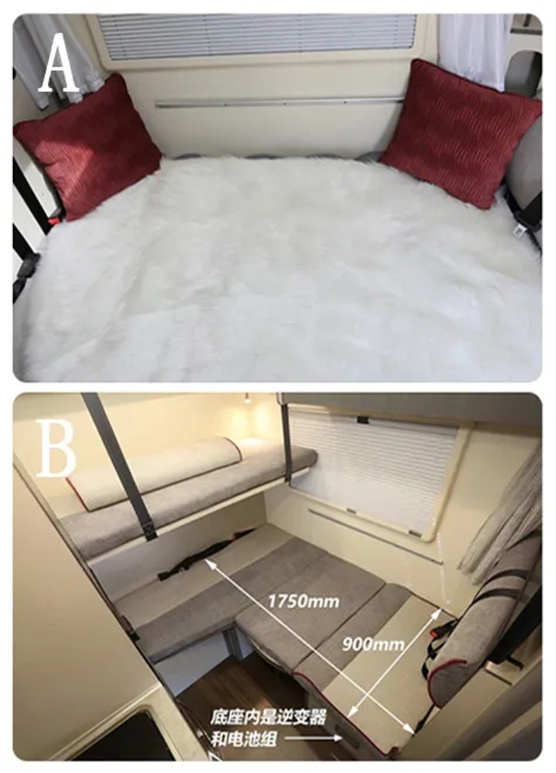 這個房車選擇題有點難，選A還是B？