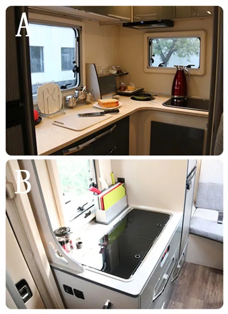 這個房車選擇題有點難，選A還是B？