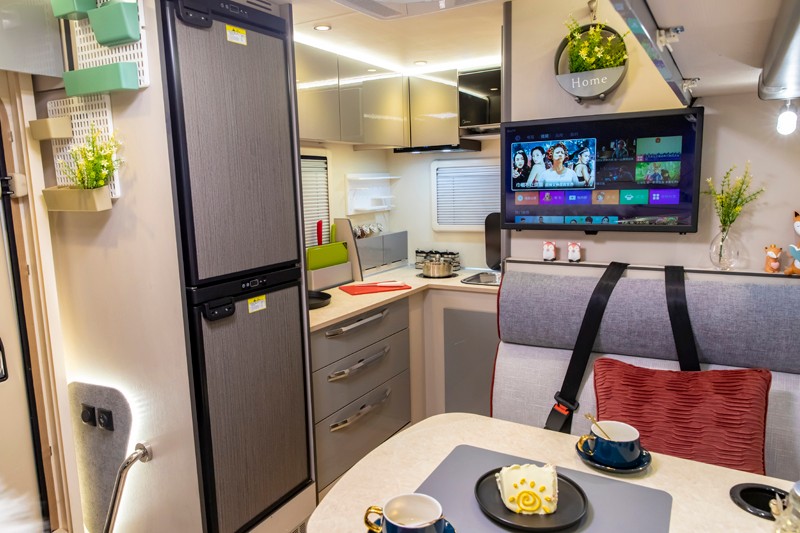 邀您看一場(chǎng)盛大的房車趴，雙炮現(xiàn)身