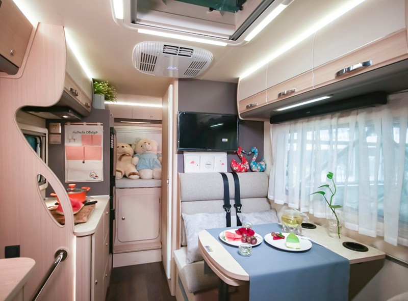 旅行，你需要一輛什么樣的房車