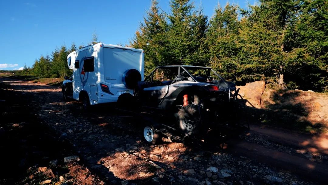 C6駕照即將到來(lái)！這款擁有牽引資質(zhì)的自行式房車(chē)千萬(wàn)別錯(cuò)過(guò)！