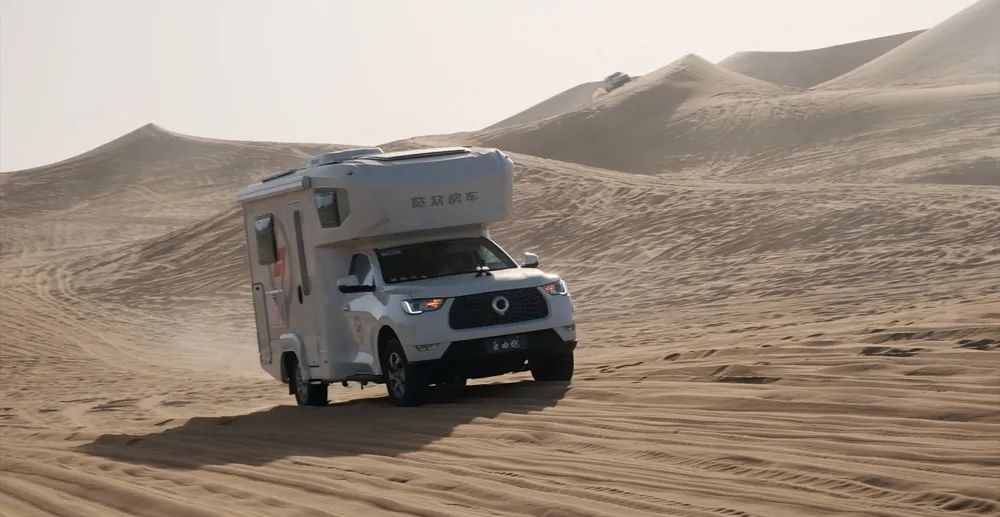 C6駕照即將到來(lái)！這款擁有牽引資質(zhì)的自行式房車(chē)千萬(wàn)別錯(cuò)過(guò)！