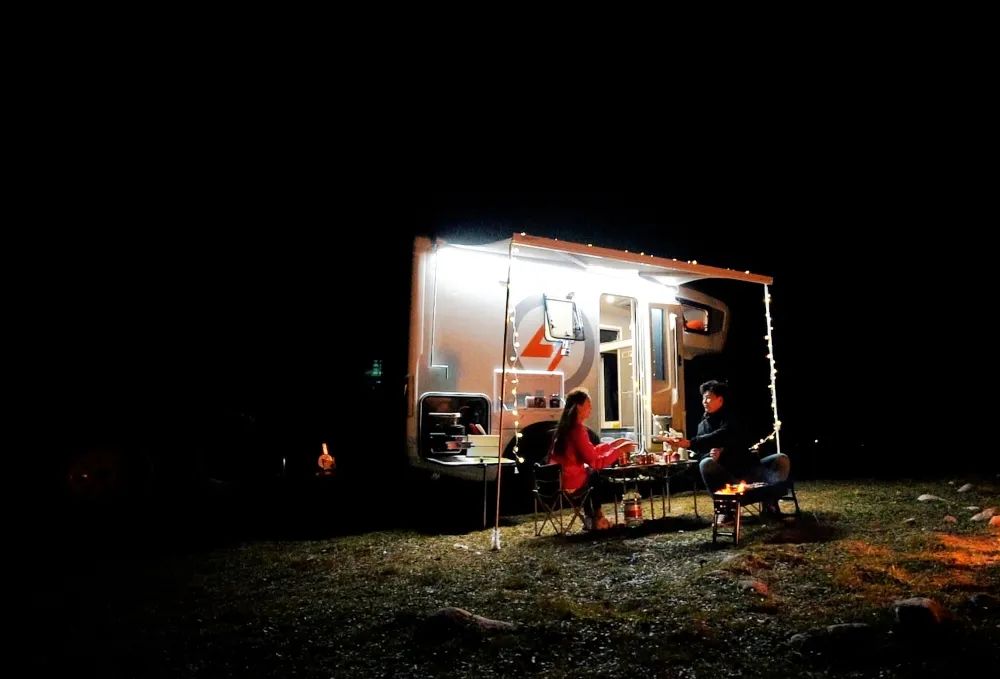 房車用電焦慮？那是因為沒有遇見Ta！