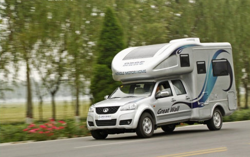 你沒看錯(cuò)，歡迎來到2012年的房車世界！