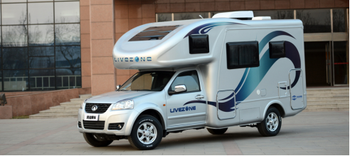 你沒看錯(cuò)，歡迎來到2012年的房車世界！